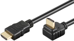 High Speed HDMI™ 270° Cable with Ethernet