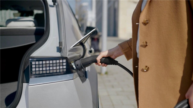 Type 2 Charging Cable, up to 11 kW, 7 m, black