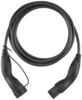 Type 2 Charging Cable, up to 11 kW, 7 m, black