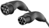 Type 2 Charging Cable, up to 11 kW, 7 m, black
